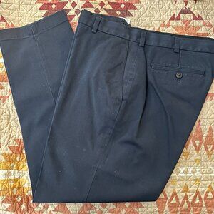 Brooks Brothers Advantage Chino Milano Fit Navy